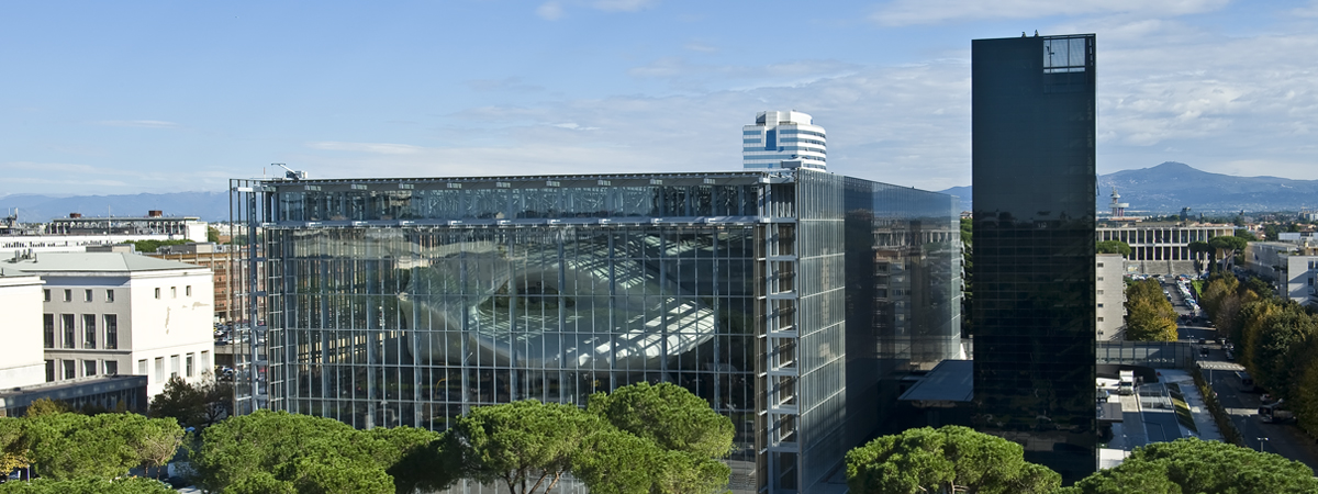 New Rome / EUR Convention Center and Hotel