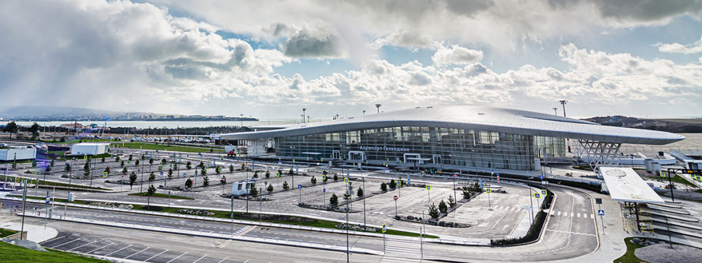 The Gelendzhik Airport