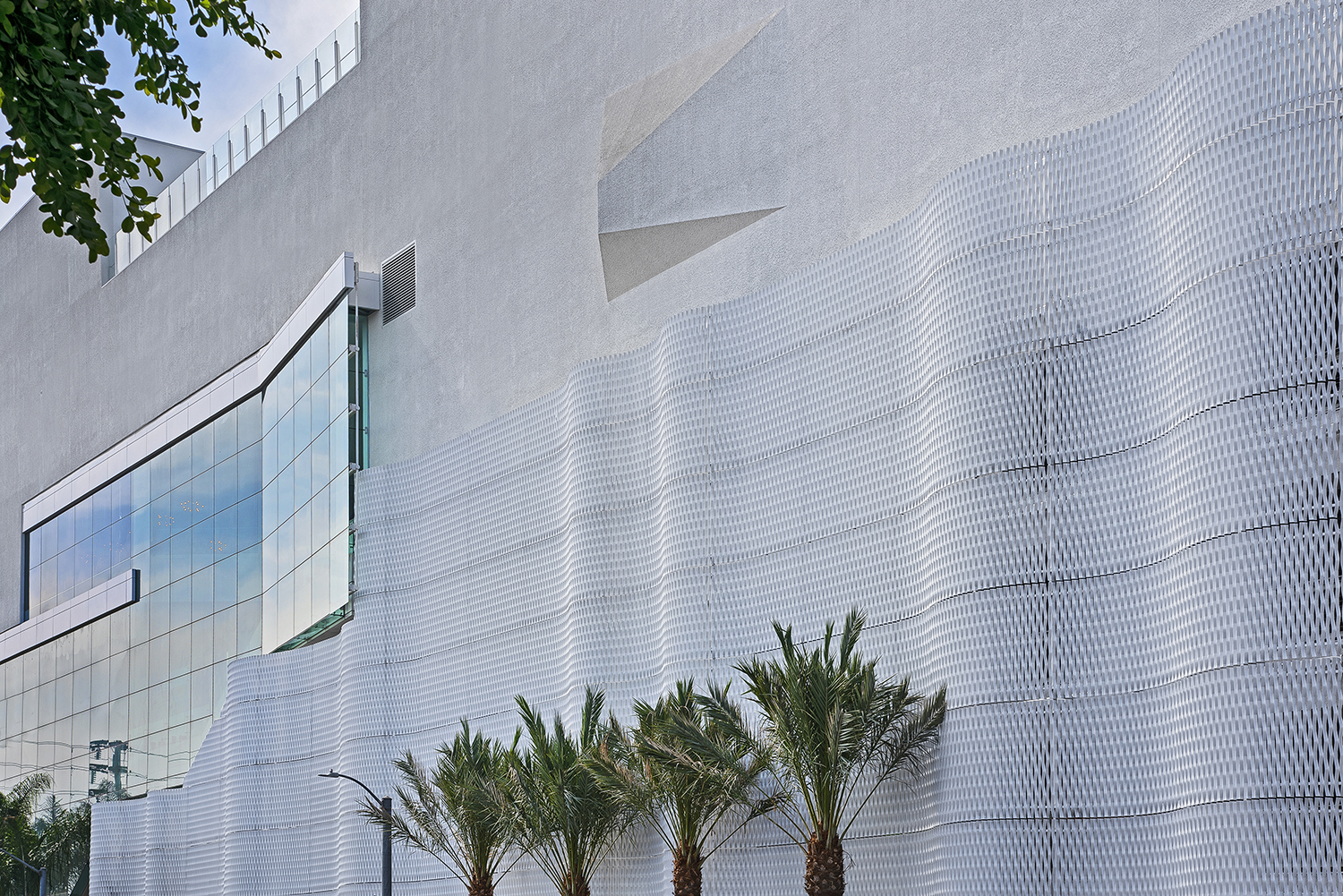 Beverly Center Renovation by Massimiliano and Doriana Fuksas - Architizer