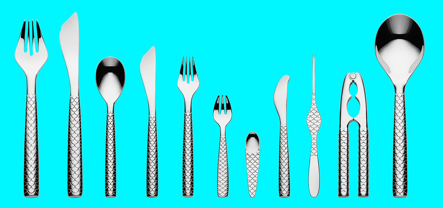 COLOMBINA FISH – Fuksas