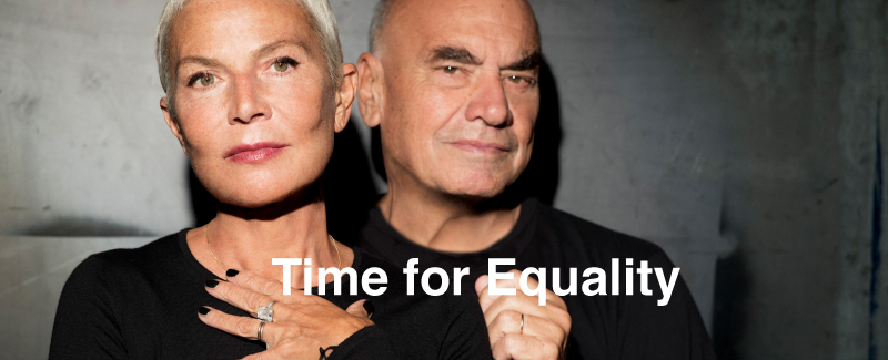 Time for 50 – Time for Equality  2018, December 14