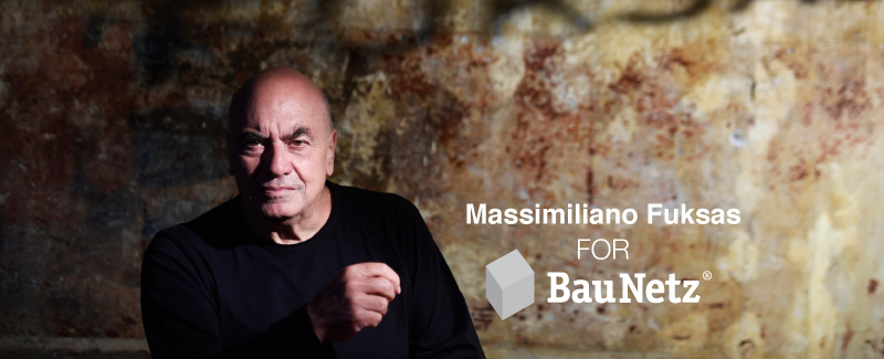 BAUNETZ. DE “Building without borders, Massimiliano Fuksas turns 75”  2019, January 9