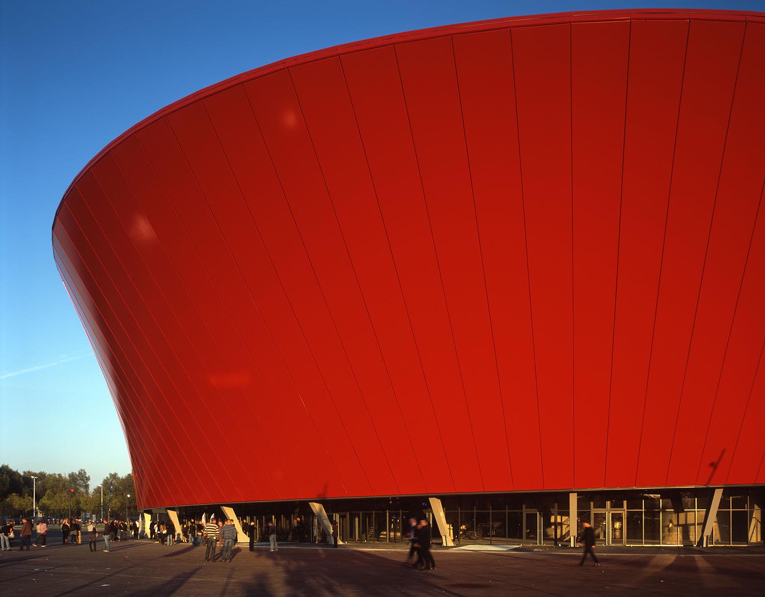 Zenith Music Hall – Fuksas
