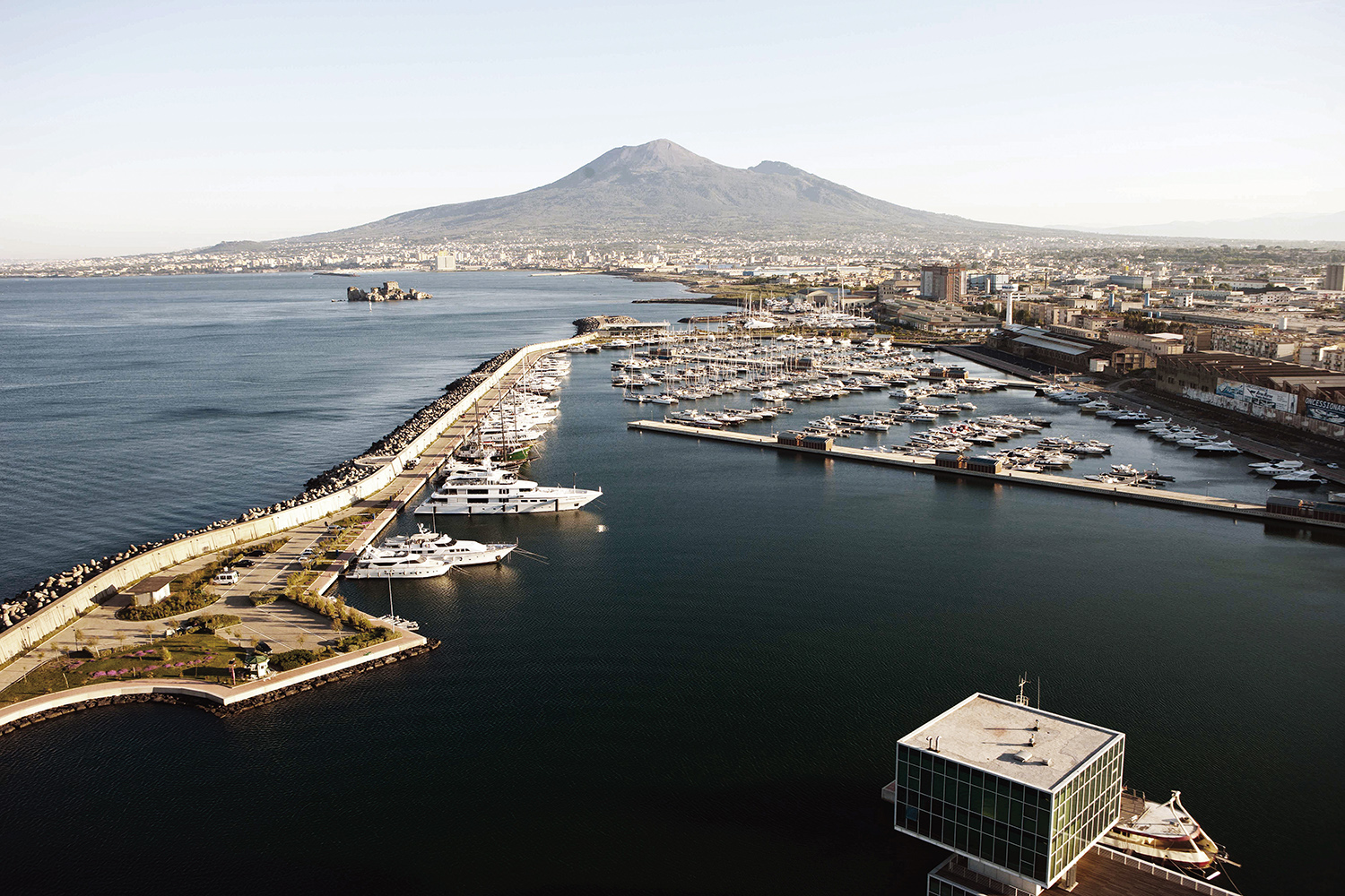 yachting club marina di stabia