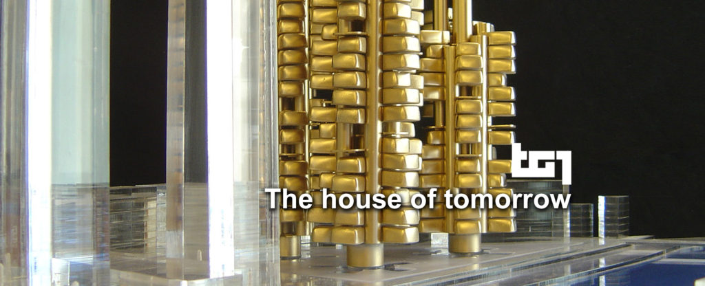 “The house of tomorrow” Massimiliano Fuksas interview on TG12020, May 09
