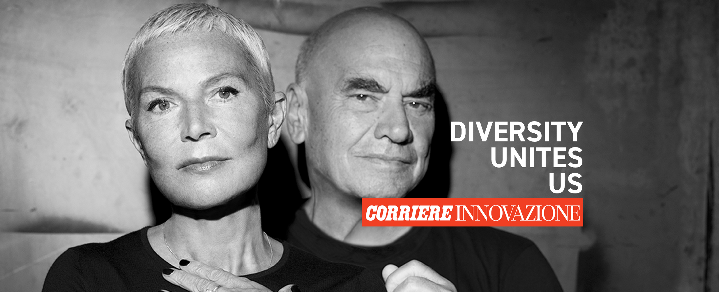 “Diversity unites us” interview on Corriere Innovazione2020, December 18