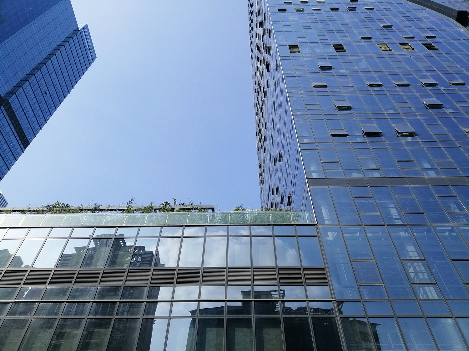 Guosen Securities Tower Fuksas
