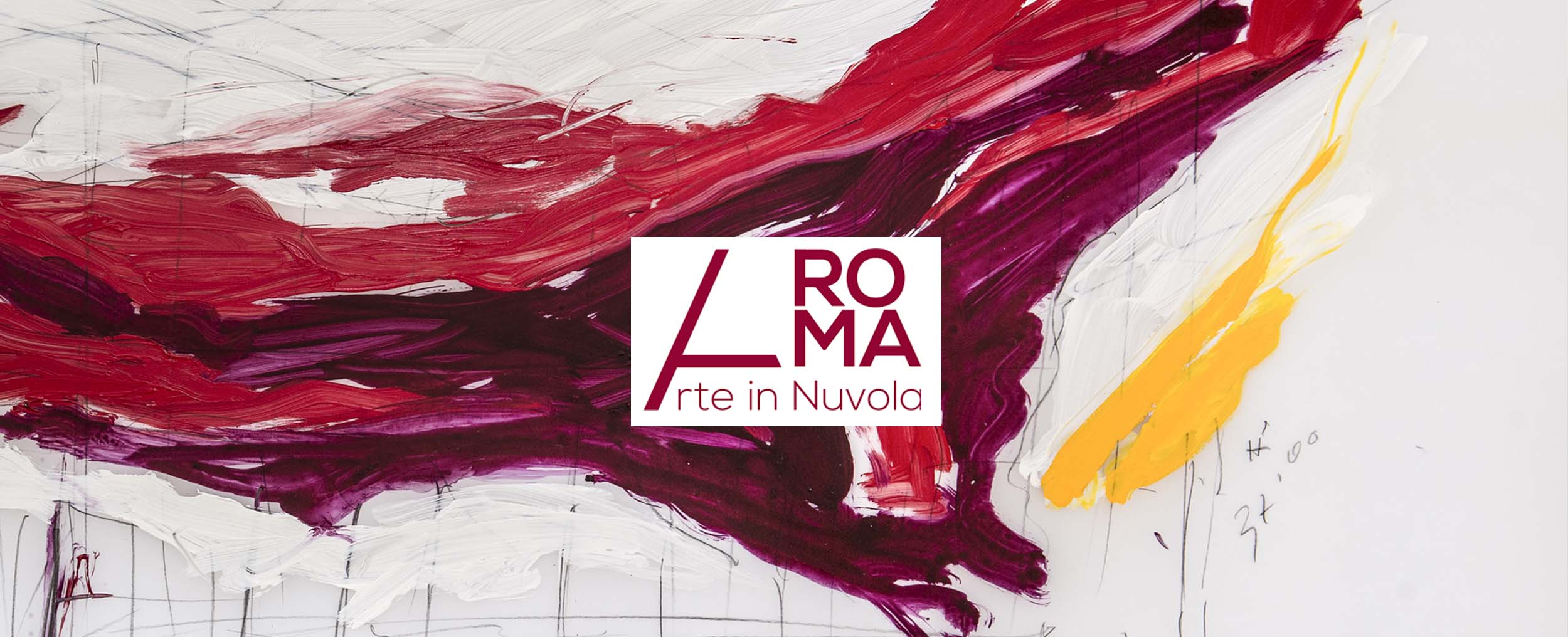 Roma Arte in Nuvola @ the EUR Rome Convention Center 2021, November 18