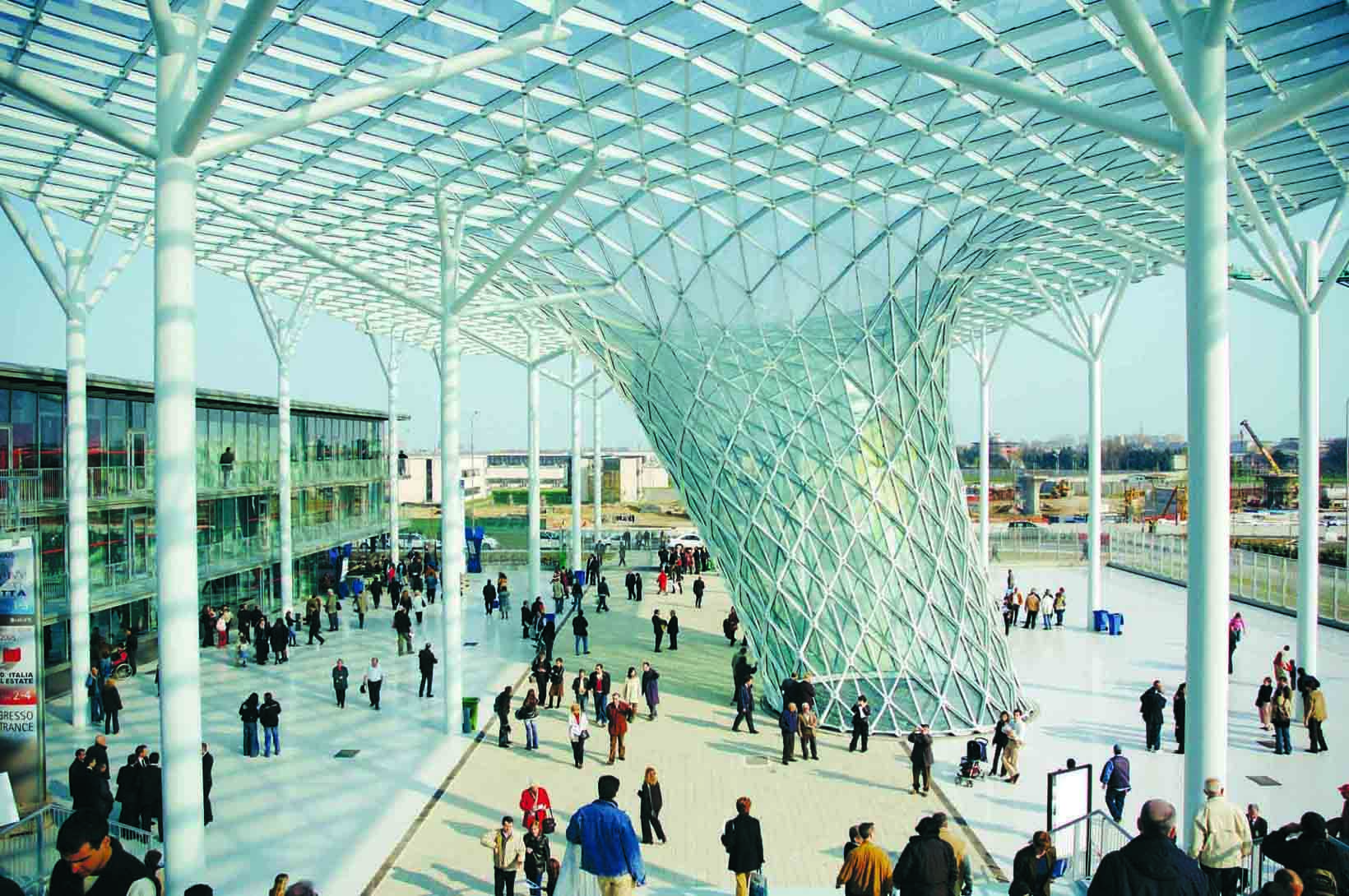 New Milan Trade Fair RhoPero Fuksas