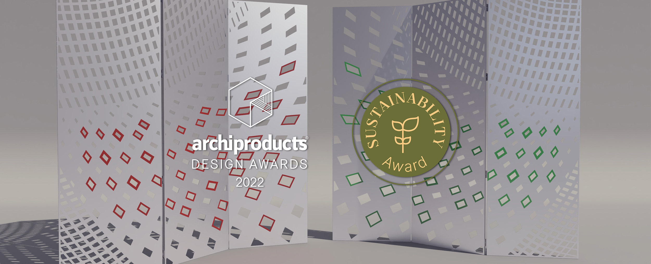 OTTO  wins the Archiproducts Design Award2022, November 24