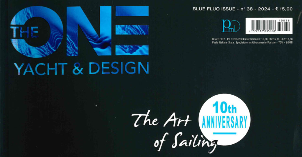 Doriana and Massimiliano Fuksas interview on The One Yacht & Design2024, May